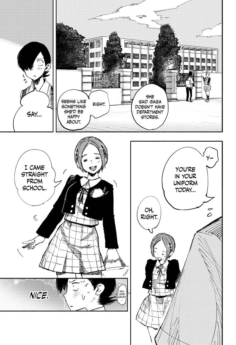 Choujin X, Chapter 17 image 17